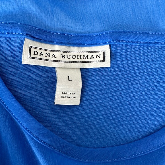 Sheer top sleeveless tank - Picture 4 of 5